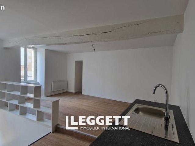 Appartement vente à Angoulême, Marthon