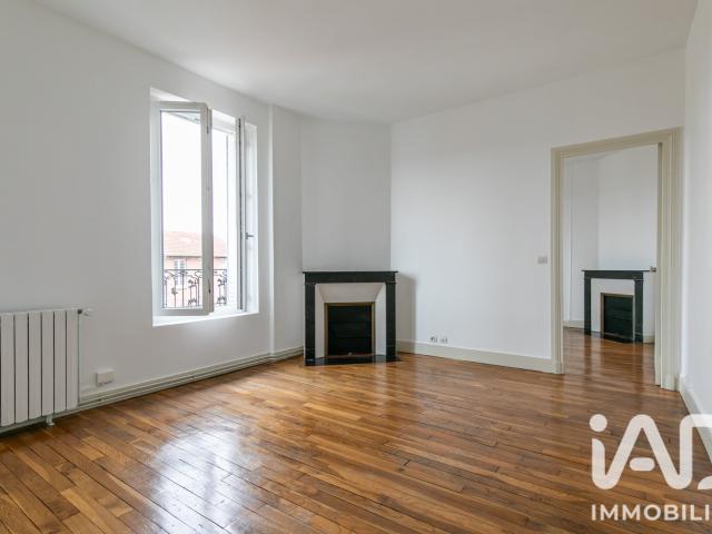 Appartement vente à Charentonneau, Maisons-Alfort