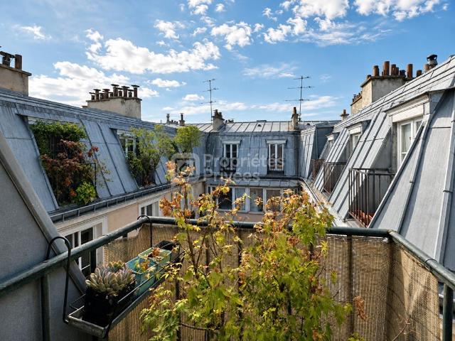 Appartement vente à Paris 9e Arrondissement, Paris