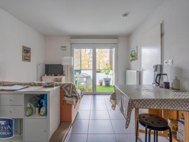 Appartement vente à Tours, Joué-lès-tours