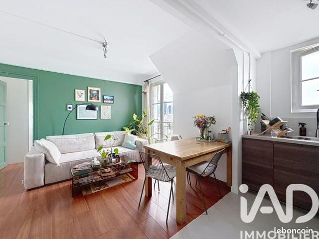 Appartement vente à Courbevoie, Hauts-de-Seine