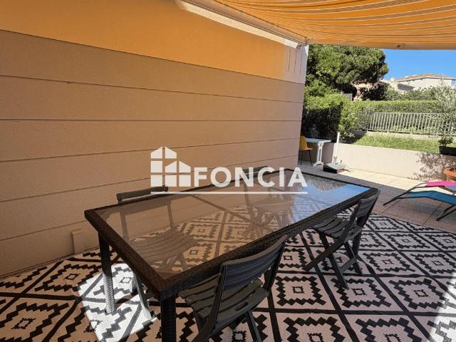 Appartement vente à Arrondissement de Toulon, Hyères