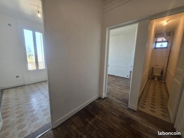Appartement vente à Le Raincy, Les Pavillons-sous-bois