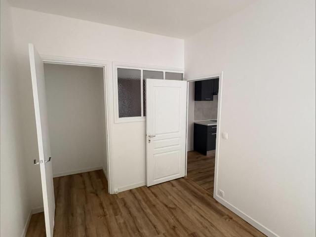 Appartement location à Nantes