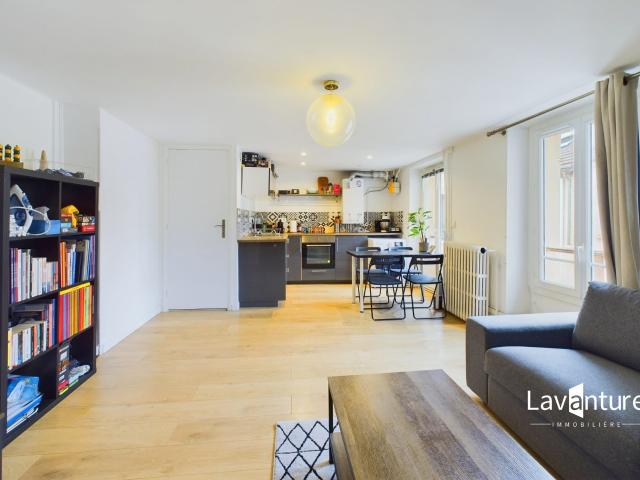 Appartement vente à Palaiseau, Massy