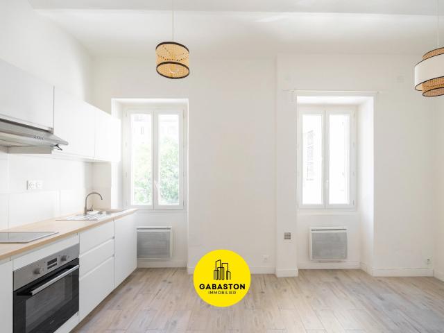Appartement vente à Marseille
