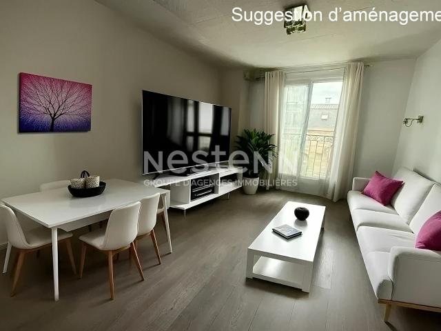 Appartement vente à Nogent-sur-Marne, Maisons-alfort