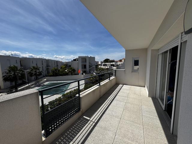 Appartement vente à Perpignan