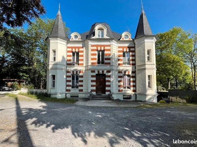 Appartement vente à Pontoise, Beaumont-sur-oise