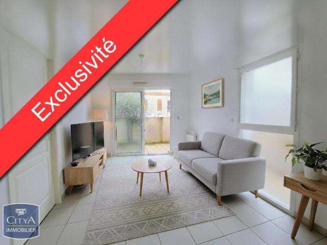 Appartement vente à La Rochelle, Périgny