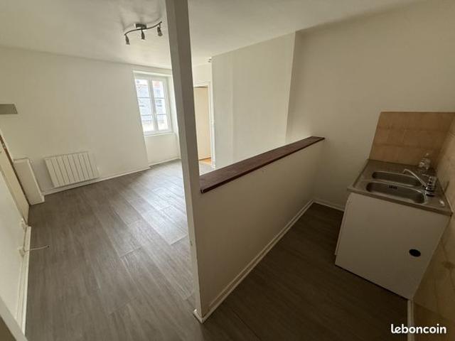 Appartement vente à Nantes