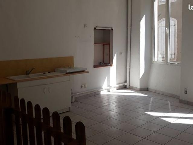 Appartement vente à Saint-Hippolyte-du-Fort, Gard
