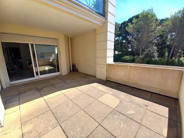 Appartement vente à Saint-Nazaire, La Baule-escoublac