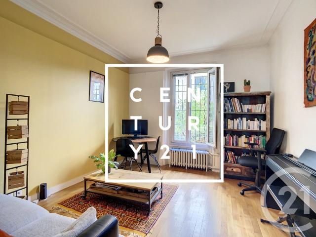Appartement vente à La Bourgogne, Meudon