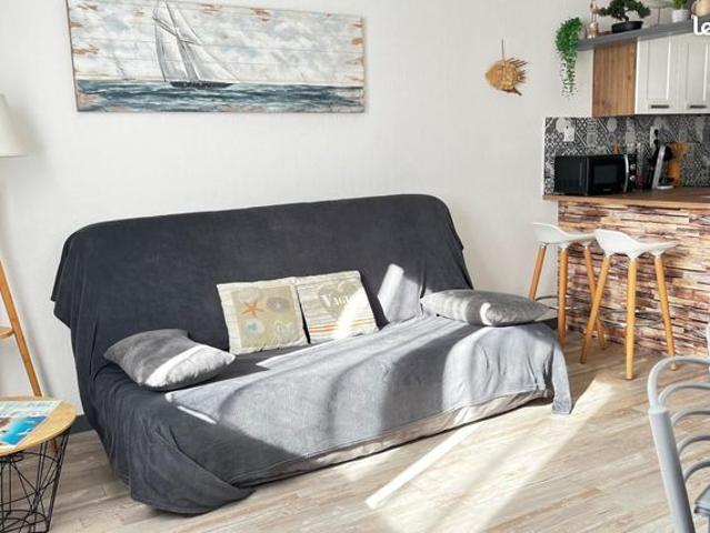 Appartement vente à Les Sables-d'Olonne, Château-d'olonne