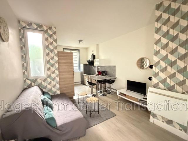 Appartement vente à Vichy, Allier