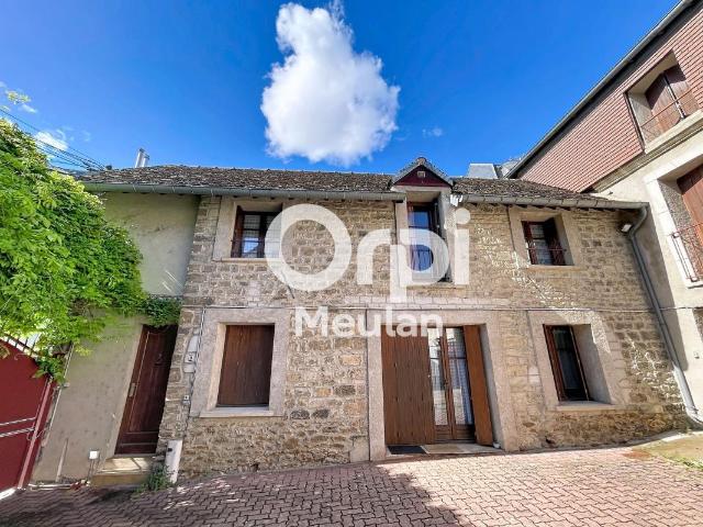 Appartement vente à Mantes-la-Jolie, Meulan
