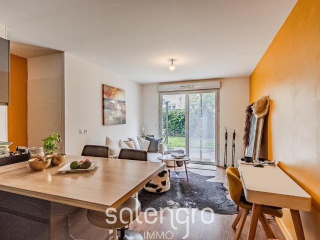 Appartement vente à Lyon, Métropole de Lyon