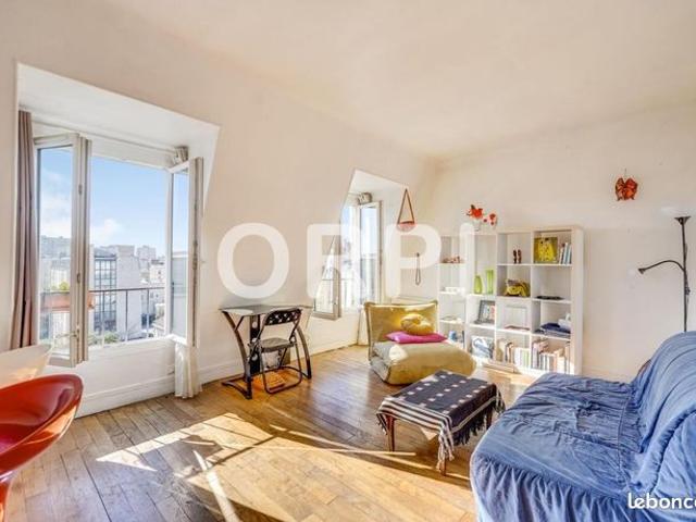 Appartement vente à Paris, Île-de-France