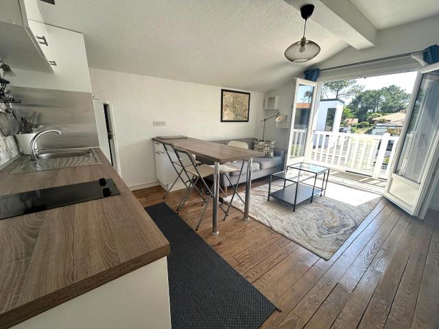 Appartement vente à Dax, Capbreton
