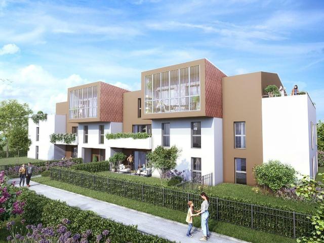 Appartement location à Ruelisheim, Collectivité européenne d'Alsace