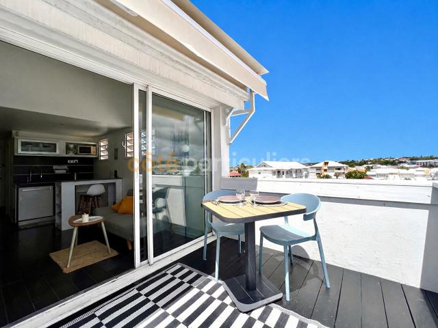 Appartement vente à Guadeloupe