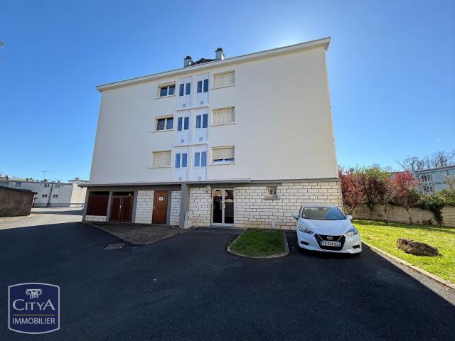 Appartement vente à Châteauroux