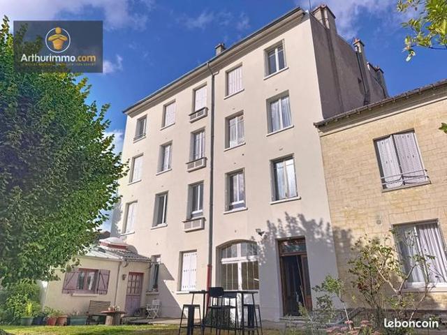 Appartement vente à Argenteuil, Saint-leu-la-forêt