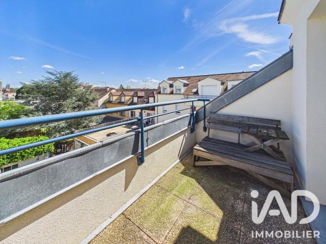 Appartement vente à Résidence Ascot, Roissy-en-Brie