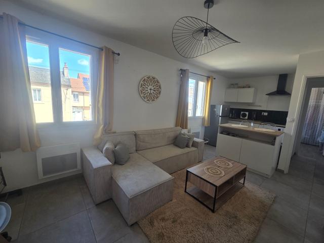 Appartement vente à Moulins