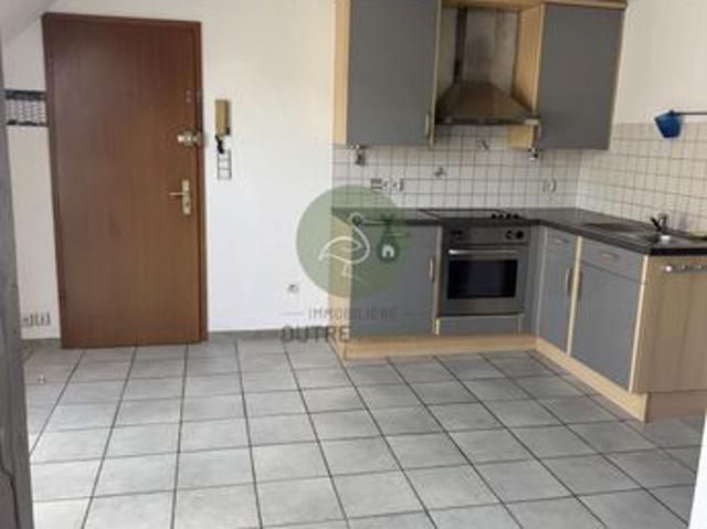 Appartement vente à Haguenau-Wissembourg, Soultz-sous-forêts