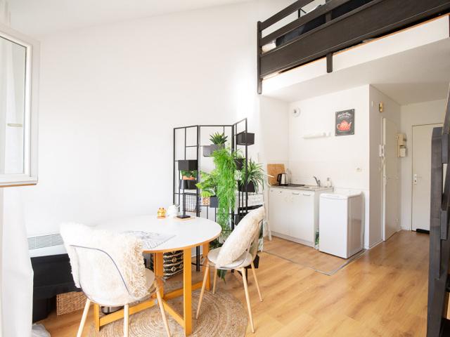 Appartement vente à Nantes