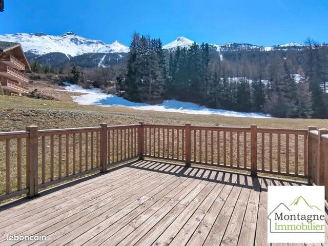 Appartement vente à Saint-Jean-de-Maurienne, Auvergne-Rhône-Alpes