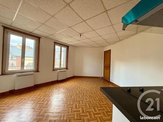 Appartement vente à Évreux, Nonancourt