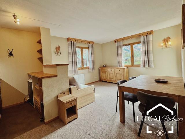 Appartement vente à Bonneville, Samoëns