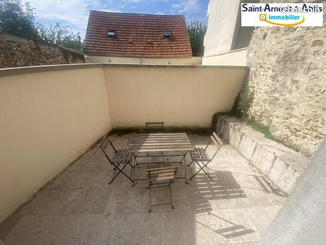 Appartement vente à Rambouillet, Saint-arnoult-en-yvelines