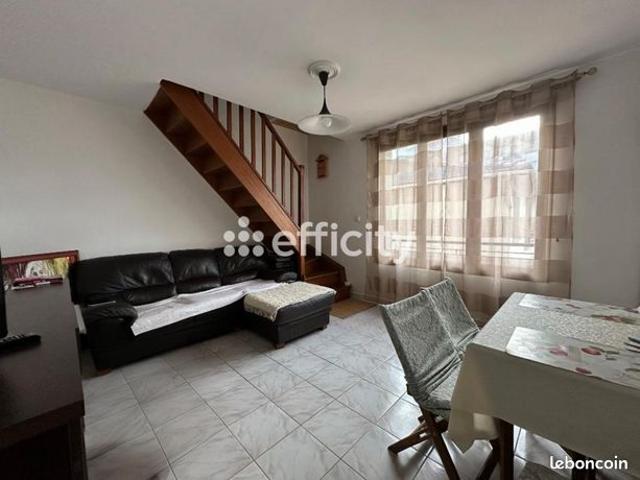 Appartement vente à La Courneuve, Centre-Ville