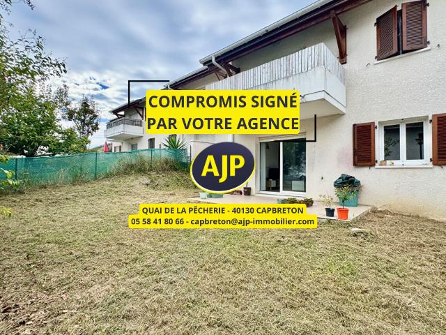 Appartement vente à Grand Piouguit, Saint-Vincent-de-Tyrosse