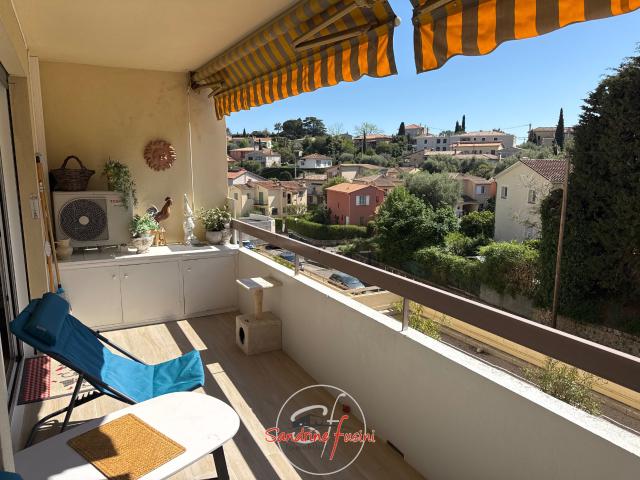 Appartement vente à Grasse, Vence