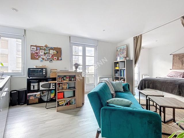 Appartement vente à Nantes