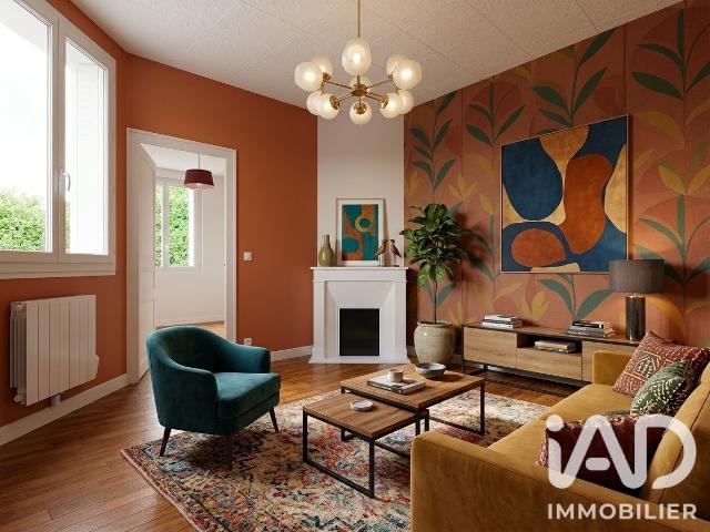 Appartement vente à Nantes