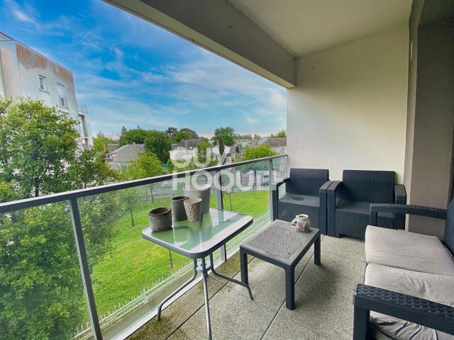 Appartement vente à Tours