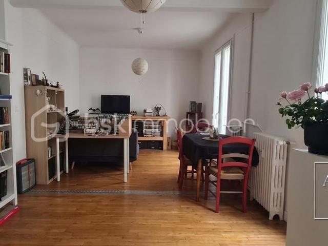 Appartement vente à Créteil, Alfortville