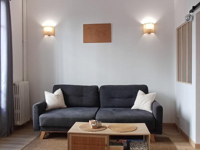 Appartement vente à Libération, Nice