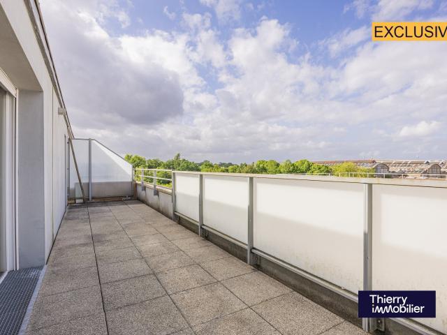 Appartement vente à Nantes