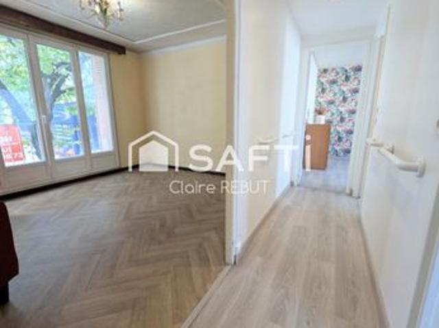 Appartement vente à Le Raincy, Livry-gargan