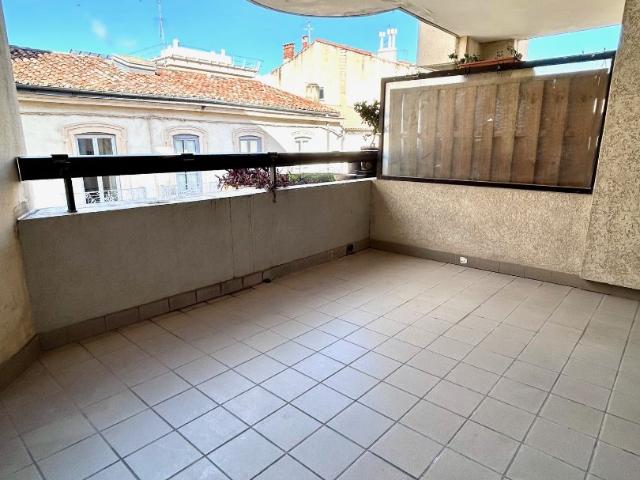 Appartement vente à Montpellier