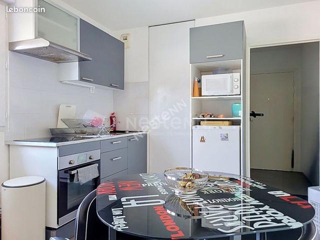 Appartement vente à Nantes