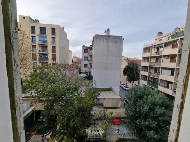 Appartement vente à Marseille