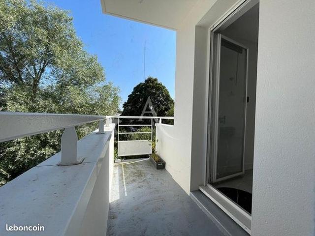 Appartement vente à Indre